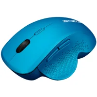 Мышь Jet.A Comfort OM-U65G (голубой) фото 1